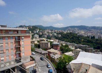 Vista - Bilocale via Rinaldo Rigola, Genova (zona Sampierdarena) - foto 14