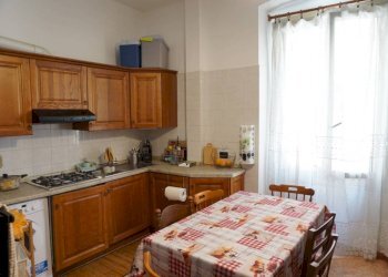 Cucina - Trilocale via Antonio Cantore, 13, Genova (zona Sampierdarena) - foto 3