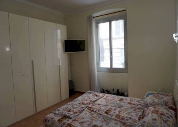 Camera da letto - Trilocale via Antonio Cantore, 13, Genova (zona Sampierdarena) - foto 6