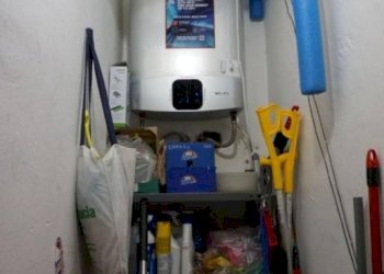 Ripostiglio - Trilocale via Antonio Cantore, 13, Genova (zona Sampierdarena) - foto 12