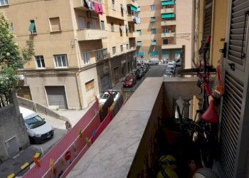 Balcone - Trilocale via Antonio Cantore, 13, Genova (zona Sampierdarena) - foto 13