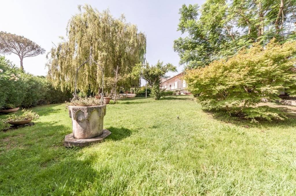 Giardino - Villa via Leonardo Fibonacci, Roma - photo 2