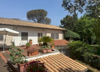 Vista - Villa via Leonardo Fibonacci, Roma - photo 29