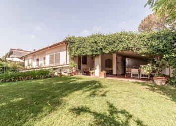 Giardino - Villa via Leonardo Fibonacci, Roma - photo 1