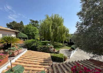 Giardino - Villa via Leonardo Fibonacci, Roma - photo 3