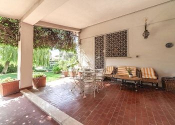 Portico - Villa via Leonardo Fibonacci, Roma - photo 4