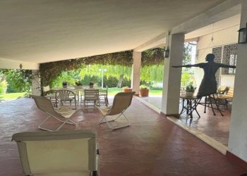 Portico - Villa via Leonardo Fibonacci, Roma - photo 5