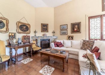 Salone - Villa via Leonardo Fibonacci, Roma - photo 7