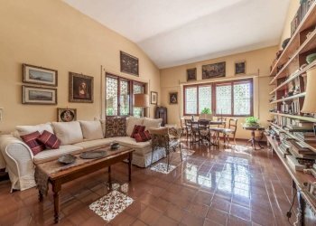 Salone - Villa via Leonardo Fibonacci, Roma - photo 8