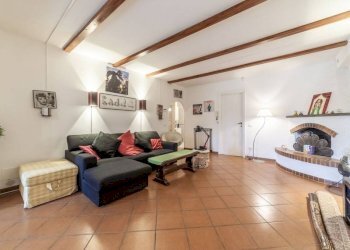 Salone - Villa via Leonardo Fibonacci, Roma - photo 10