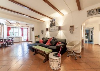 Salone - Villa via Leonardo Fibonacci, Roma - photo 11