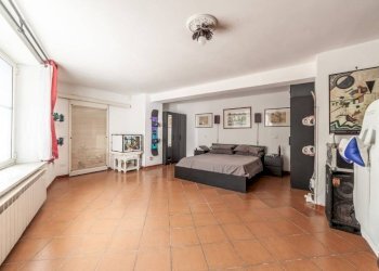 Camera da letto - Villa via Leonardo Fibonacci, Roma - photo 13