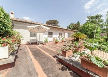 Terrazzo - Villa via Leonardo Fibonacci, Roma - photo 15