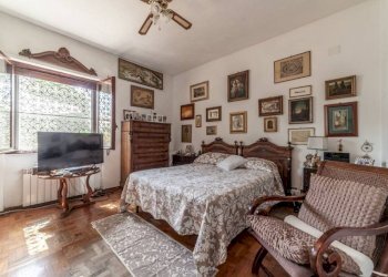 Camera da letto - Villa via Leonardo Fibonacci, Roma - photo 18