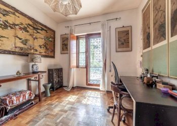 Stanza arredata - Villa via Leonardo Fibonacci, Roma - photo 19