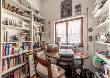 Studio - Villa via Leonardo Fibonacci, Roma - photo 23