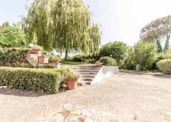 Giardino - Villa via Leonardo Fibonacci, Roma - photo 24