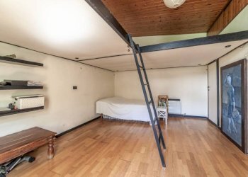 Stanza arredata - Villa via Leonardo Fibonacci, Roma - photo 36