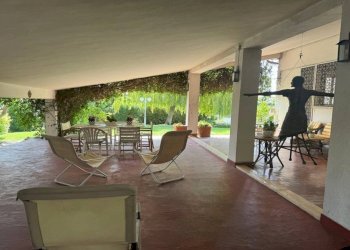 Portico - Villa via Leonardo Fibonacci, Roma - photo 38