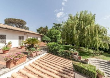 Giardino - Villa via Leonardo Fibonacci, Roma - photo 40