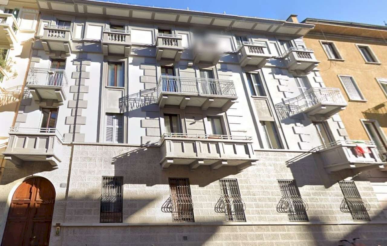 brioschi 71 stabile - Appartamento via Brioschi, 71, Milano - foto 1
