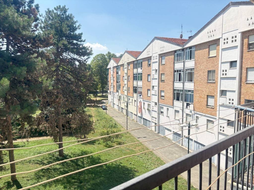 Vista - Trilocale via delle Pervinche, 23, Torino - foto 1