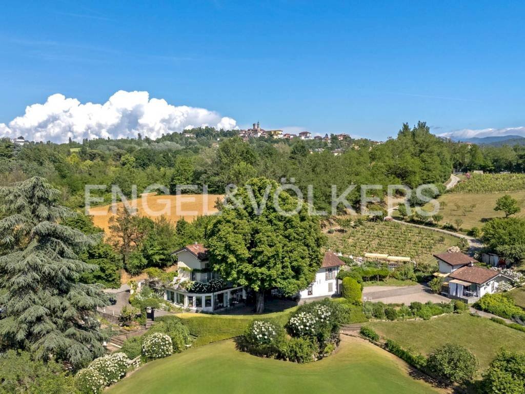 Vista - Rustico Tagliolo Monferrato - foto 3