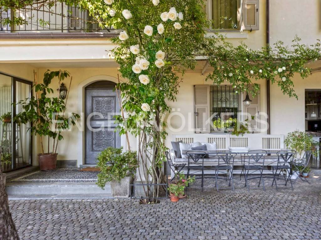 Cortile interno - Rustico Tagliolo Monferrato - foto 2