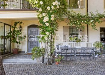 Cortile interno - Rustico Tagliolo Monferrato - foto 5