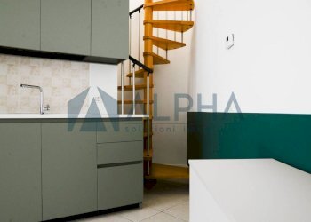 Cucina - Bilocale corso Giuseppe Garibaldi, Forlì - foto 6