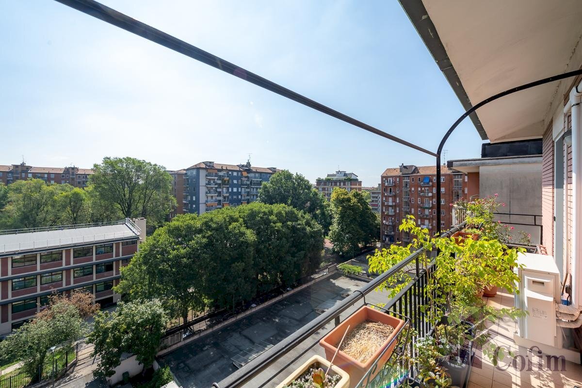 Four-room apartment Milano - photo 1