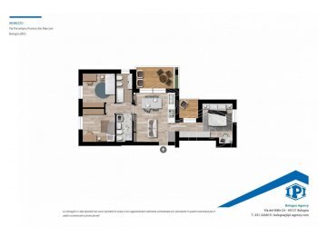 Quadrilocale Via Porrettana, Sasso Marconi - foto 2