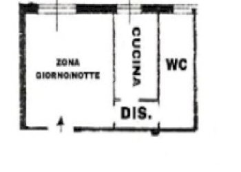 Two-room apartment Via Ugo Foscolo, Cesano Boscone - photo 11