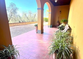 Villa Montelupo Fiorentino - foto 21