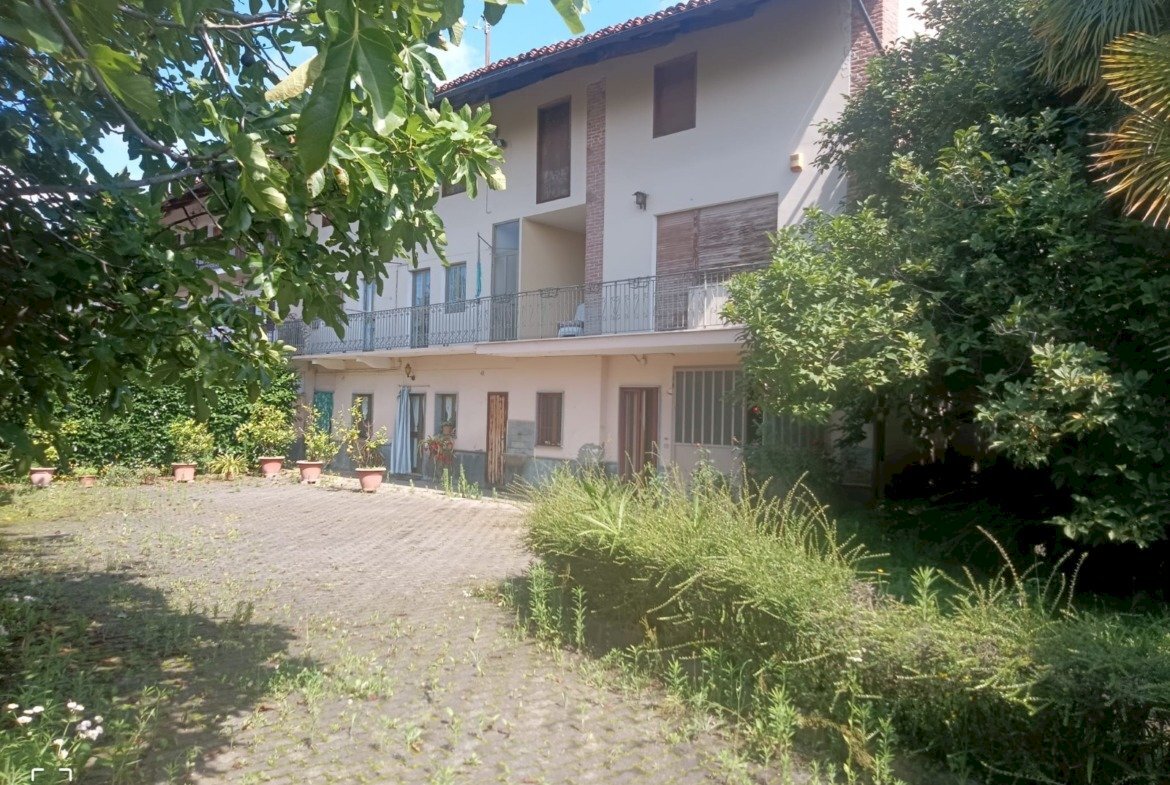 Villa Via per Santa Maria 43, Agliè - photo 1