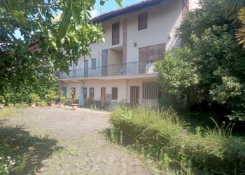 Villa Via per Santa Maria 43, Agliè - foto 1
