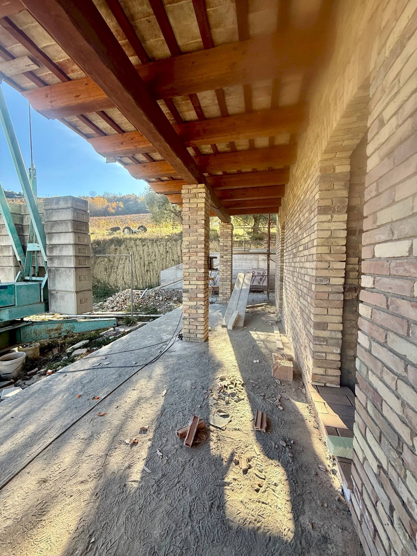 Foto 1 - Rustico Collevecchio, Ripatransone - foto 1