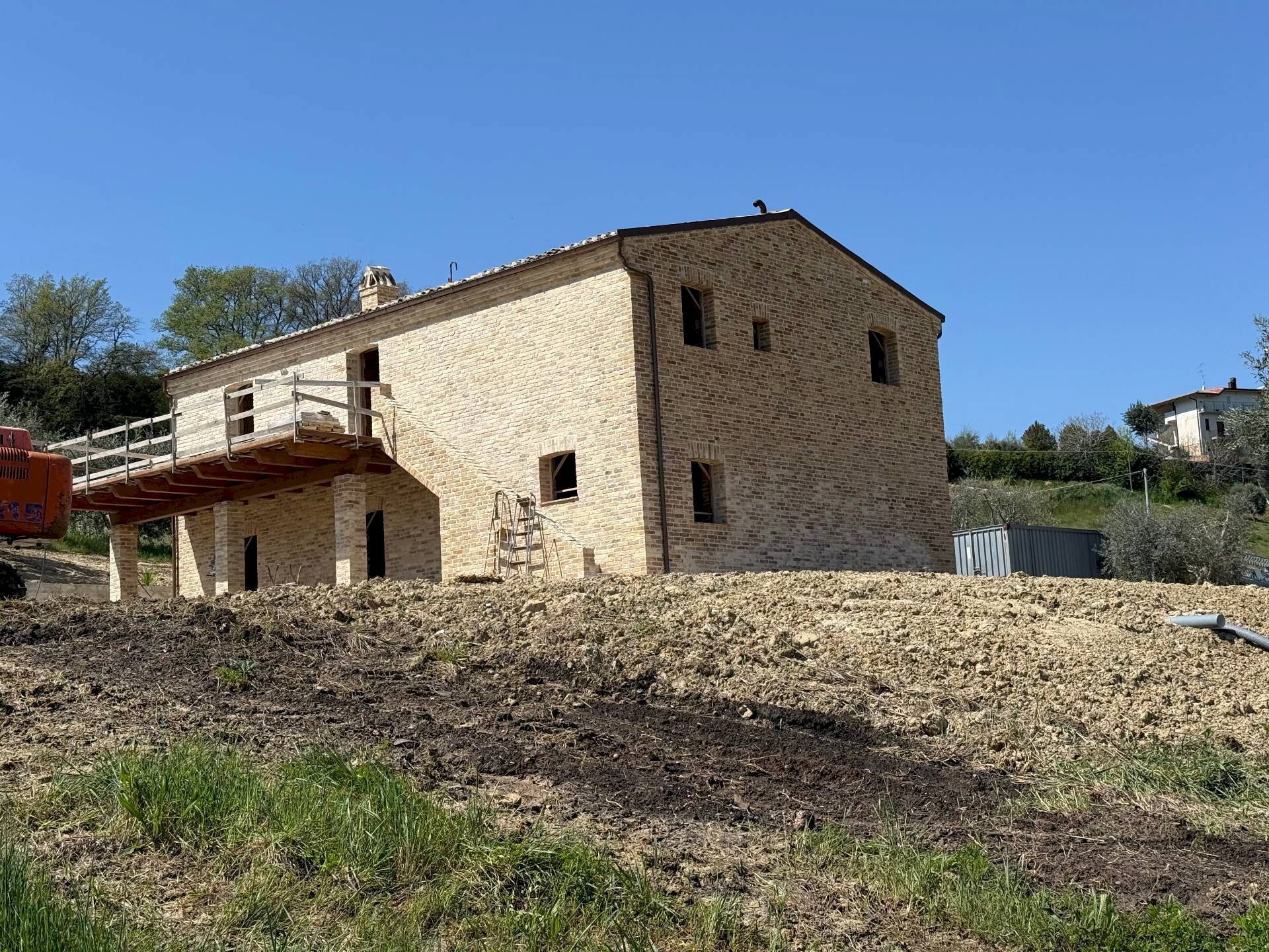 Foto 1 - Rustic Collevecchio, Ripatransone - photo 1