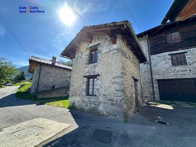 Foto 1 - Casa indipendente Località Champé
 
437, Charvensod - foto 1