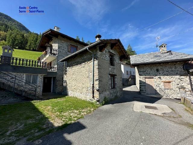 Foto 2 - Casa indipendente Località Champé
437, Charvensod - foto 2