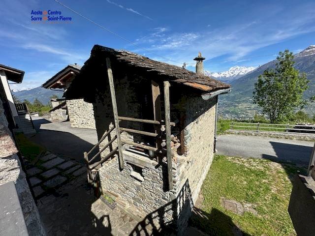 Foto 3 - Casa indipendente Località Champé
437, Charvensod - foto 3