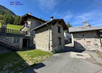 Foto 2 - Casa indipendente Località Champé
 
437, Charvensod - foto 2