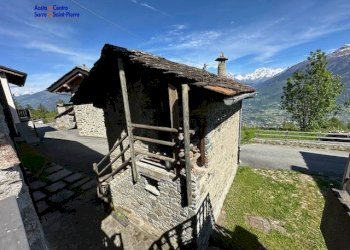 Foto 3 - Casa indipendente Località Champé
 
437, Charvensod - foto 3