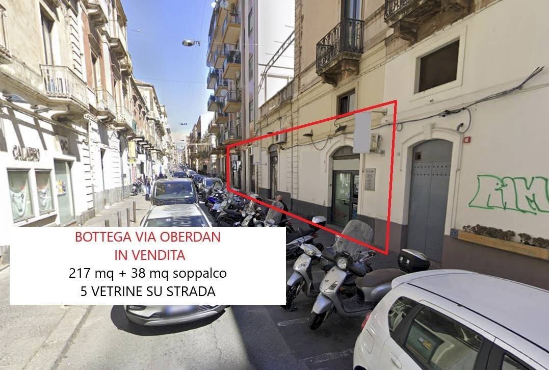 Foto 3 - Locale Commerciale via guglielmo oberdan
 
116 E, Catania - foto 3