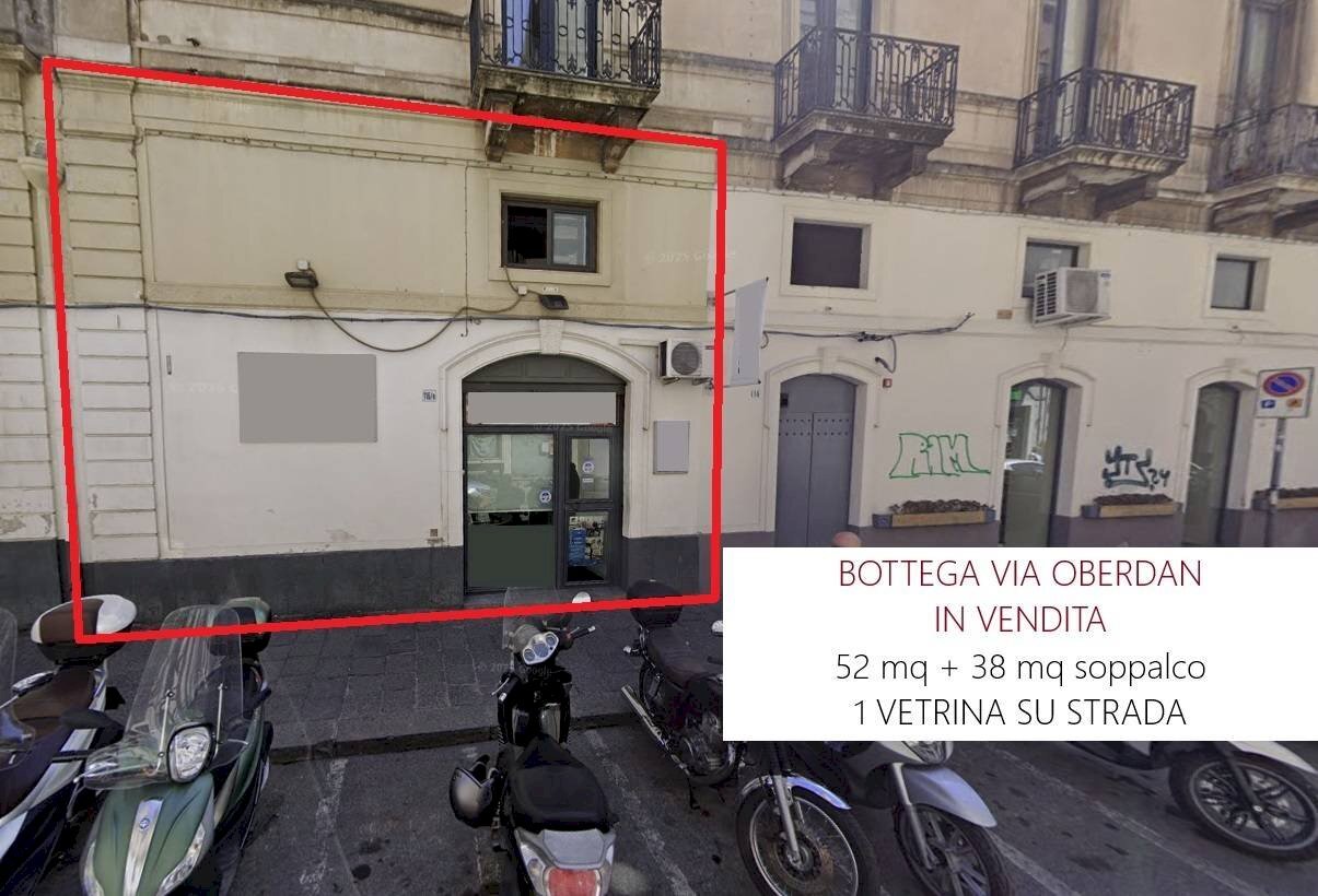 Foto 2 - Locale Commerciale Via Guglielmo Oberdan
116 A, Catania - foto 2