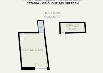 Foto 1 - Locale Commerciale Via Guglielmo Oberdan
116 A, Catania - foto 1