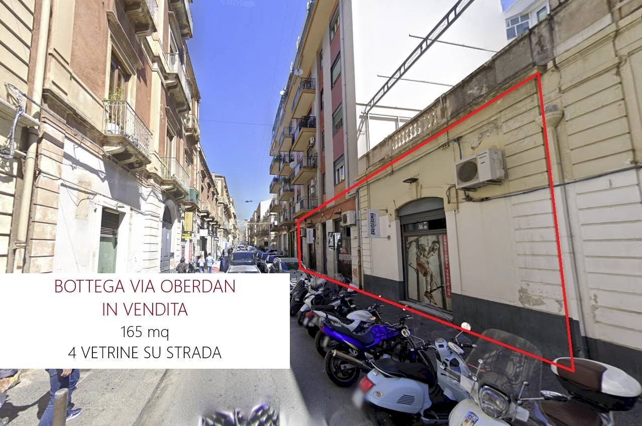 Foto 2 - Locale Commerciale Via Guglielmo Oberdan
 
116 E, Catania - foto 2