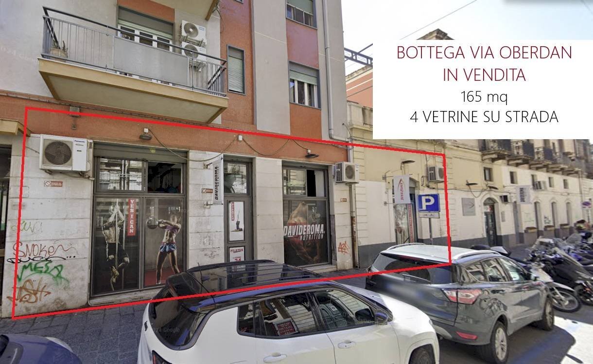 Foto 3 - Locale Commerciale Via Guglielmo Oberdan
 
116 E, Catania - foto 3