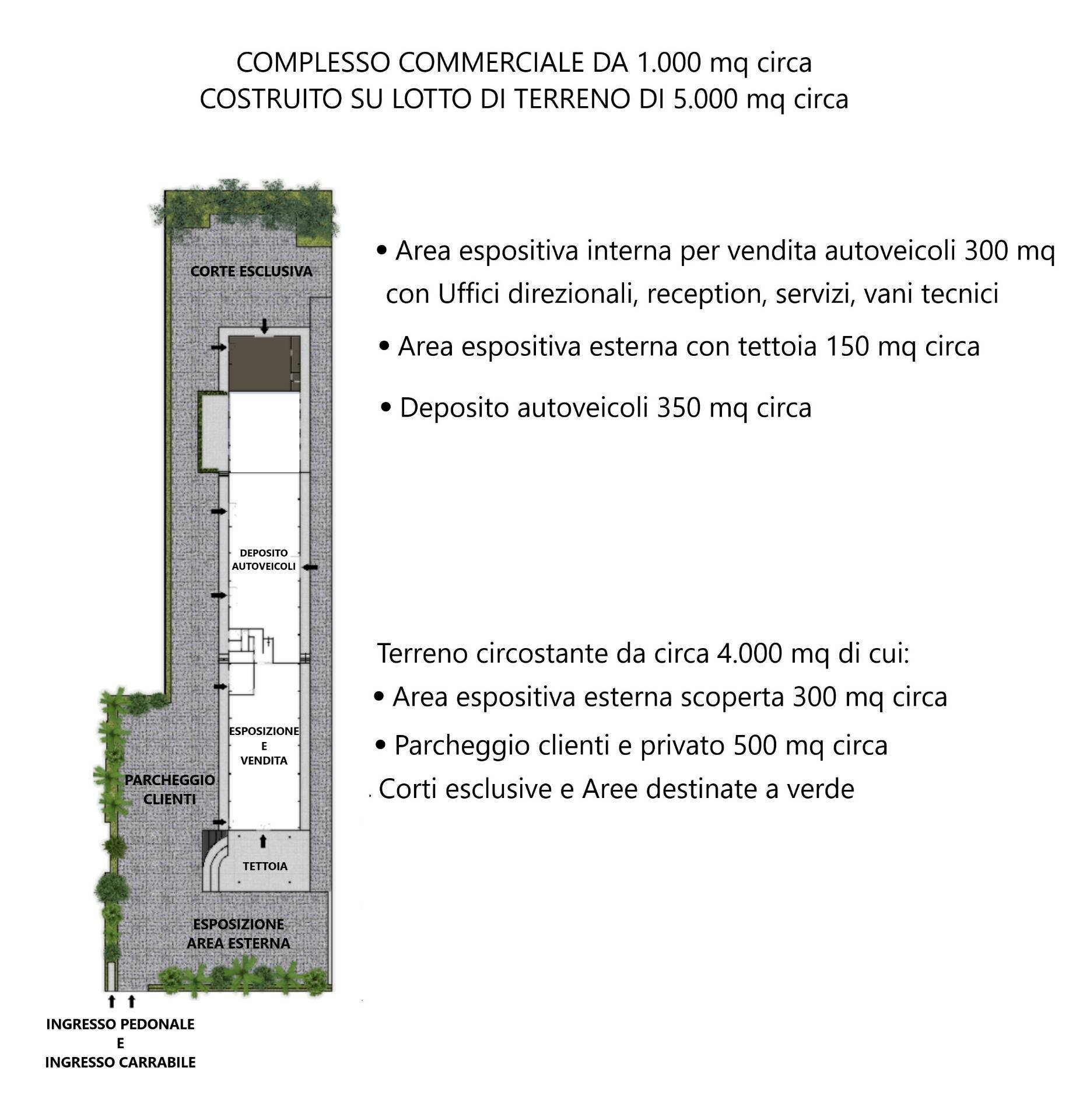 Foto 3 - Shed Strada Diciottesima di zona industriale
 
42, Catania - photo 3