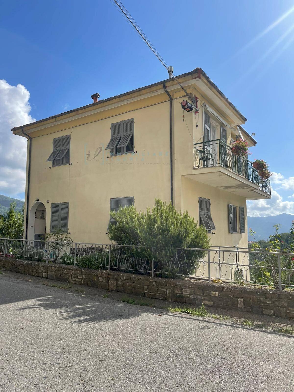 Foto 1 - Independent house Via Ville San Pietro, Borgomaro - photo 1